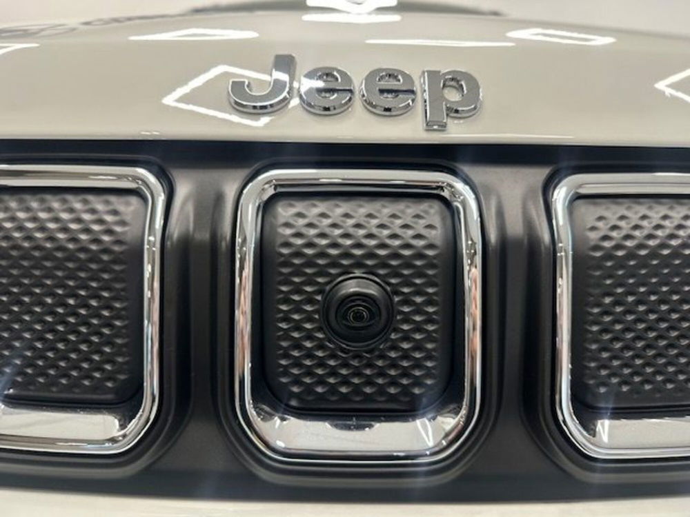 Jeep Compass usata a Prato (3)