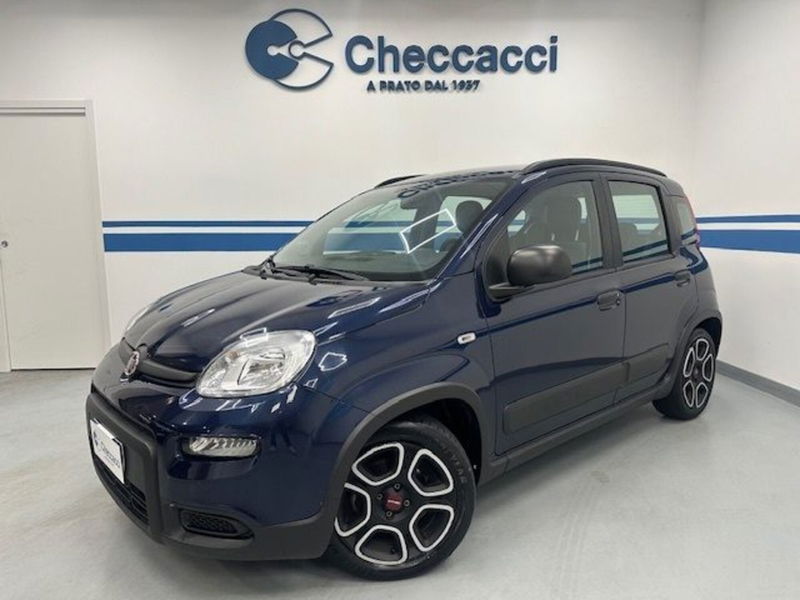 Fiat Panda 1.0 firefly hybrid s&amp;s 70cv 5p.ti del 2021 usata a Prato