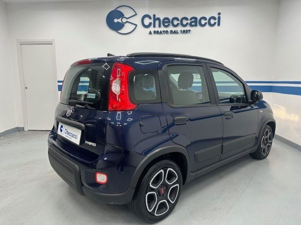 Fiat Panda usata a Prato (6)