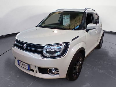 Suzuki Ignis 1.2 Dualjet 4WD All Grip iAdventure  del 2017 usata a Maglie