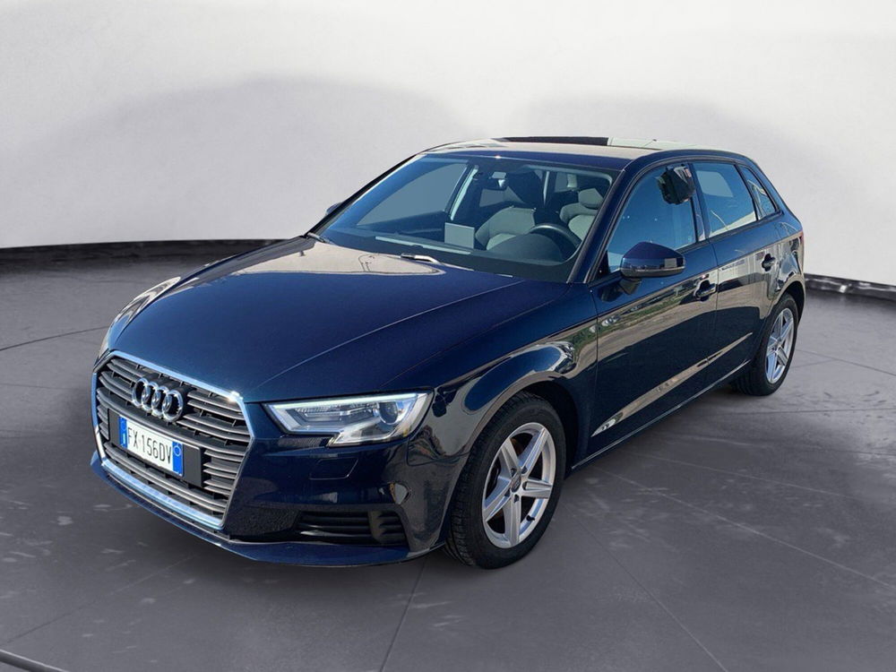 Audi A3 Sportback usata a Lecce