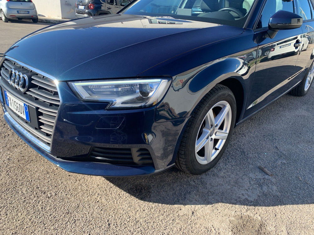 Audi A3 Sportback usata a Lecce (10)