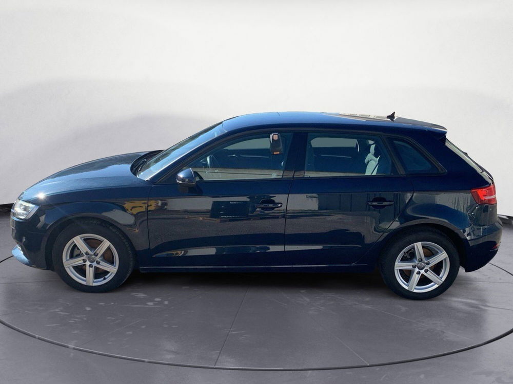 Audi A3 Sportback usata a Lecce (2)