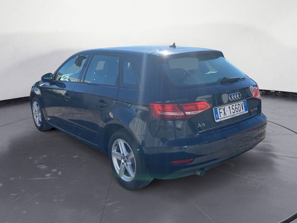 Audi A3 Sportback usata a Lecce (3)