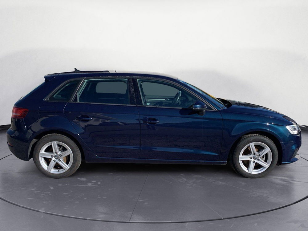 Audi A3 Sportback usata a Lecce (6)