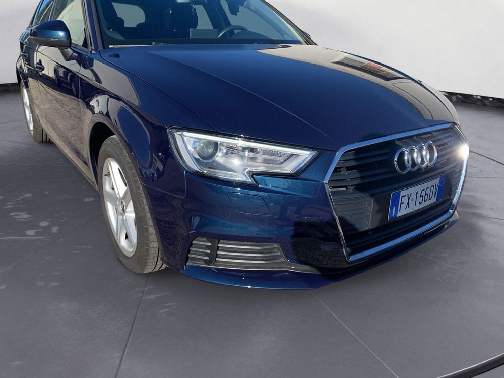 Audi A3 Sportback usata a Lecce (8)