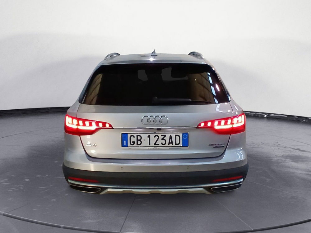 Audi A4 Allroad usata a Lecce (4)