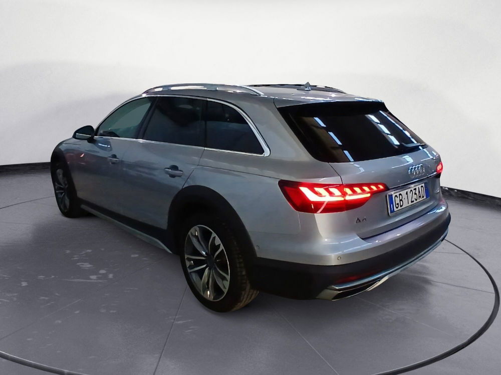 Audi A4 Allroad usata a Lecce (6)