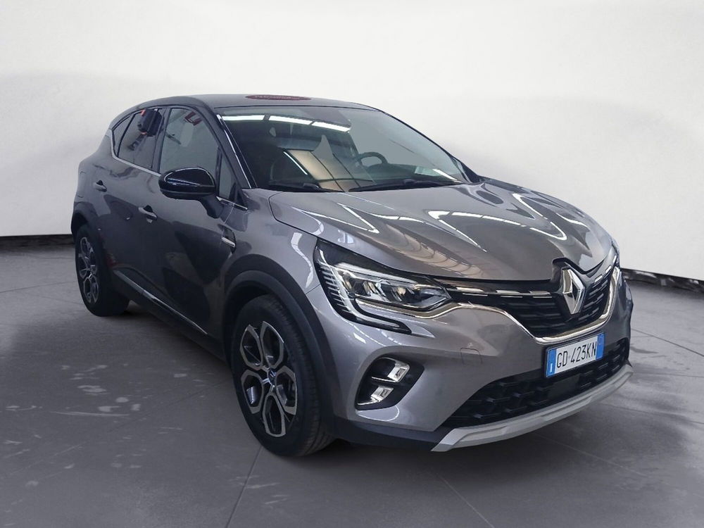 Renault Captur usata a Lecce (3)