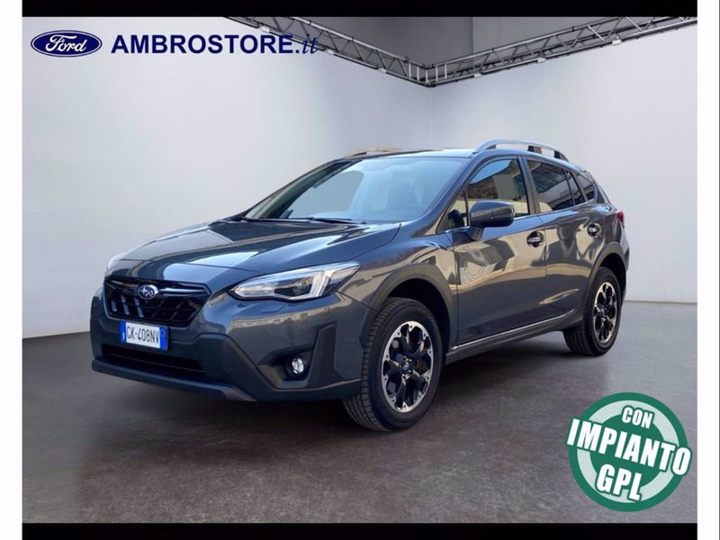 Subaru XV 1.6i Lineartronic Style  del 2022 usata a Milano