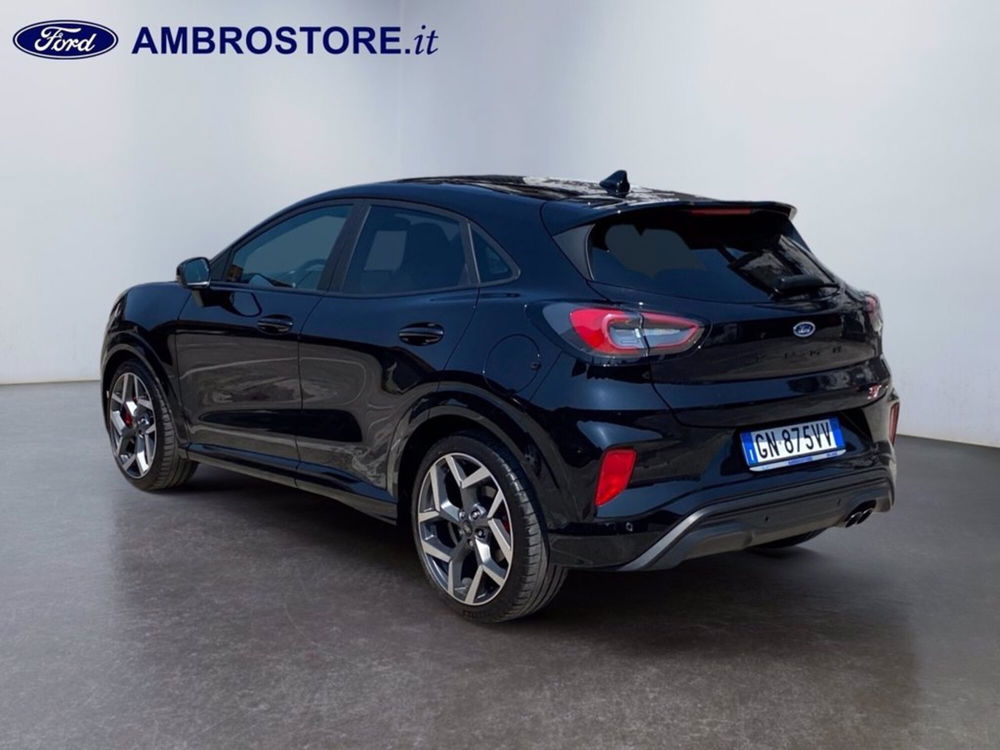 Ford Puma usata a Milano (7)