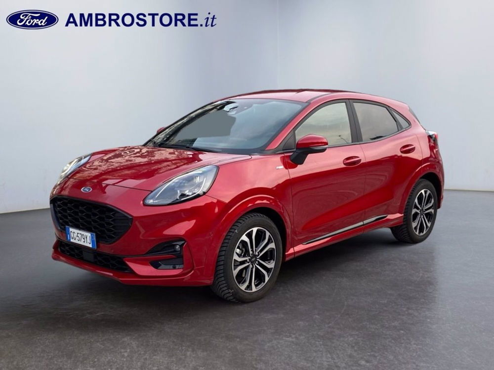 Ford Puma usata a Milano