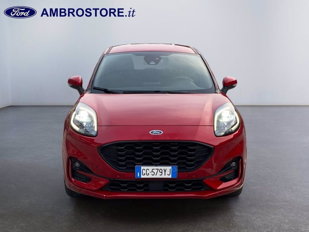 Ford Puma usata a Milano (2)