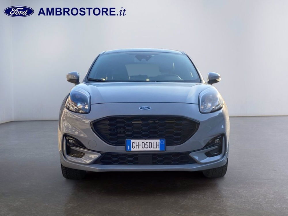 Ford Puma usata a Milano (2)