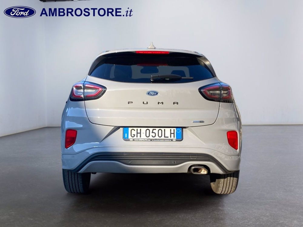 Ford Puma usata a Milano (6)