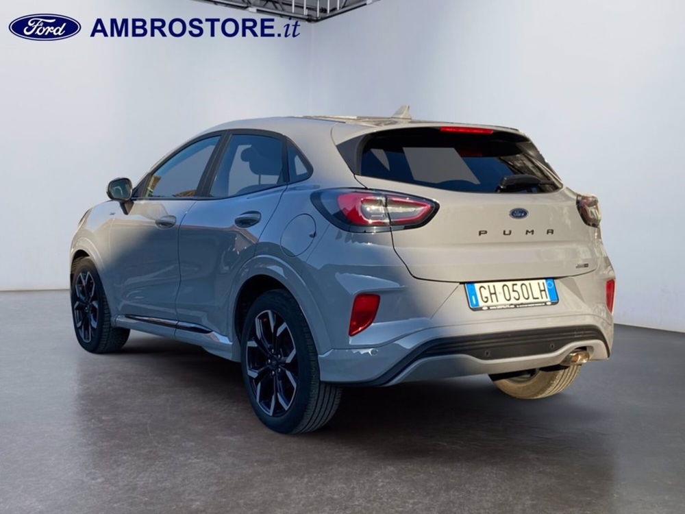 Ford Puma usata a Milano (7)