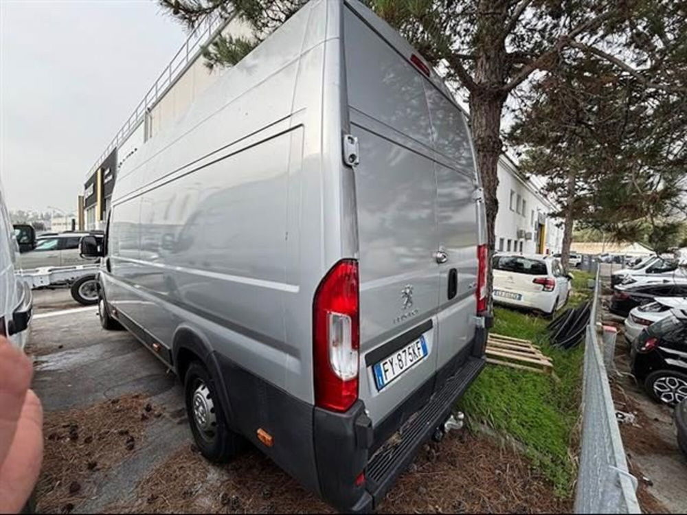 Peugeot Boxer Telaio usata a Macerata (6)