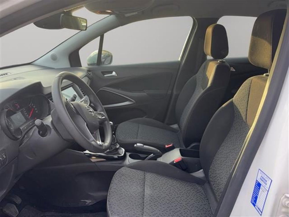 Opel Crossland X usata a Macerata (10)