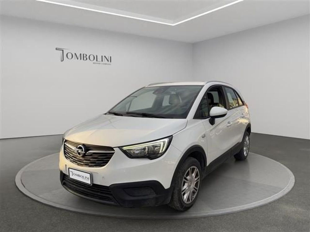 Opel Crossland X usata a Macerata (2)