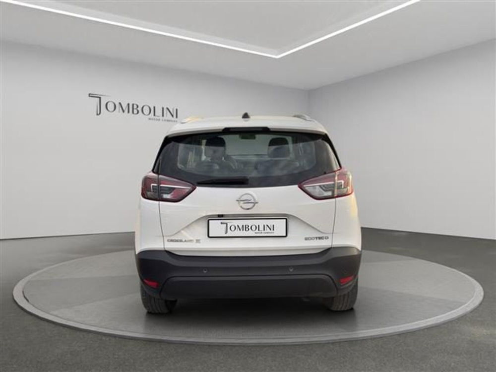 Opel Crossland X usata a Macerata (7)