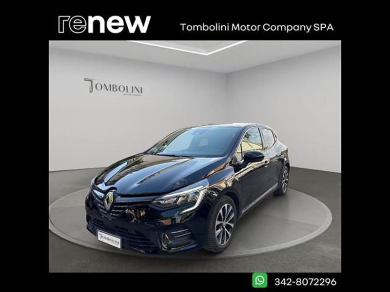 Renault Clio TCe 90 CV 5 porte Techno  del 2023 usata a Civitanova Marche