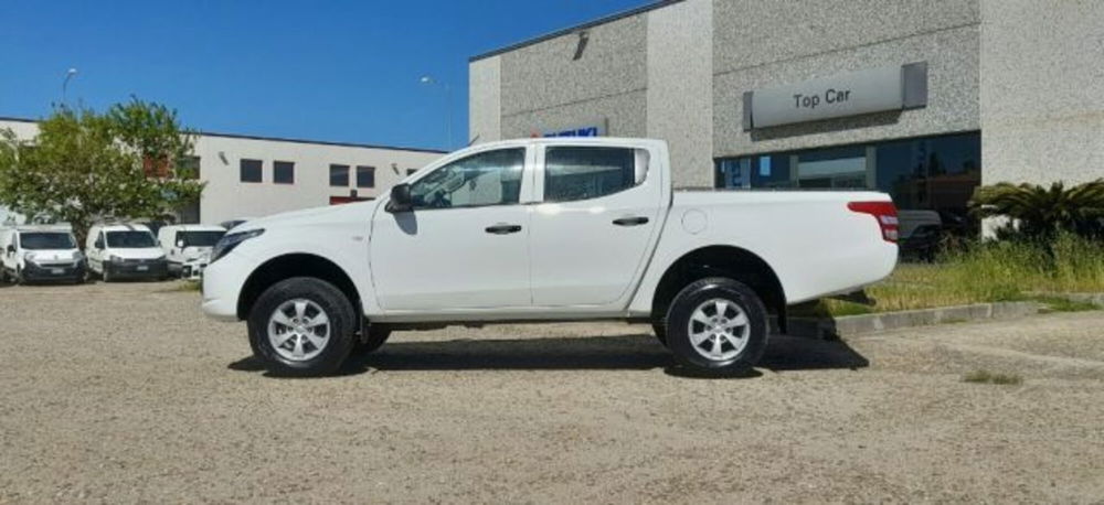 Mitsubishi L200 usata a Oristano (2)