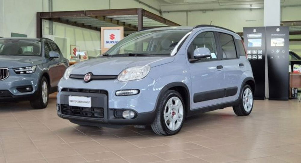 Fiat Panda usata a Oristano (11)