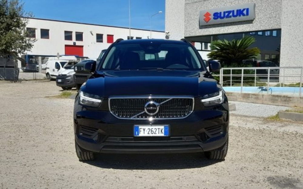 Volvo XC40 usata a Oristano (8)