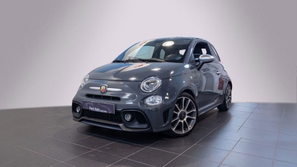 Abarth 595 usata a Padova