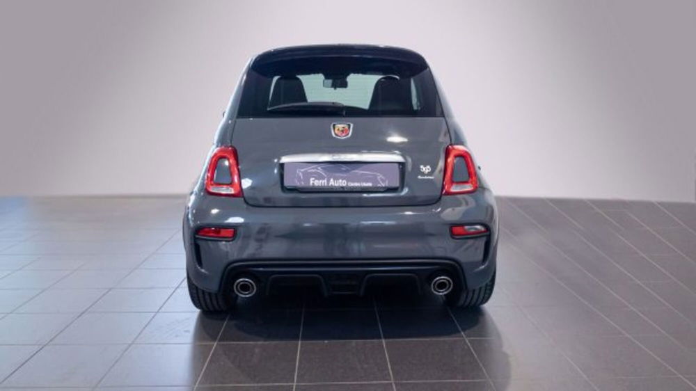 Abarth 595 usata a Padova (3)