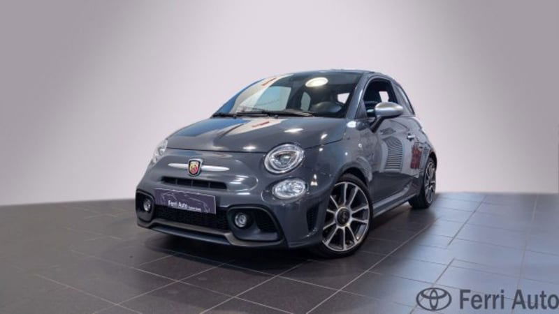 Abarth 595 1.4 t-jet Turismo 165cv del 2019 usata a Limena