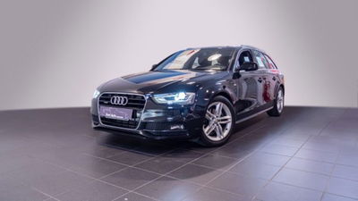 Audi A4 Avant 2.0 TDI 177CV Ambiente del 2015 usata a Limena