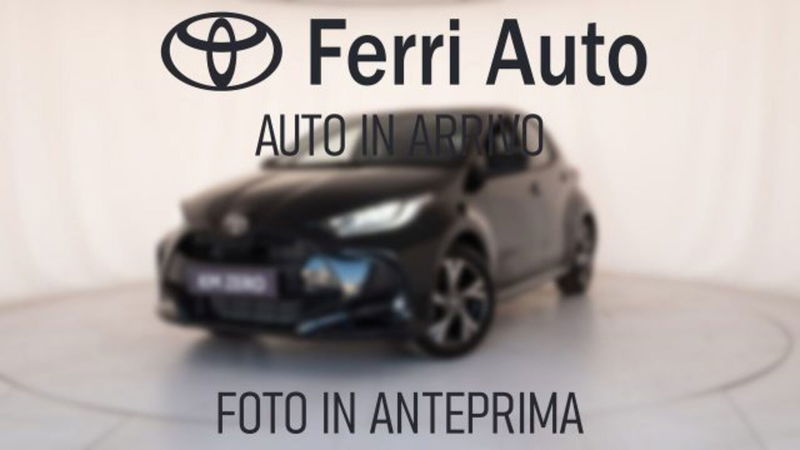 Toyota Yaris Cross 1.5h GR Sport Black Sky fwd 116cv e-cvt del 2020 usata a Limena