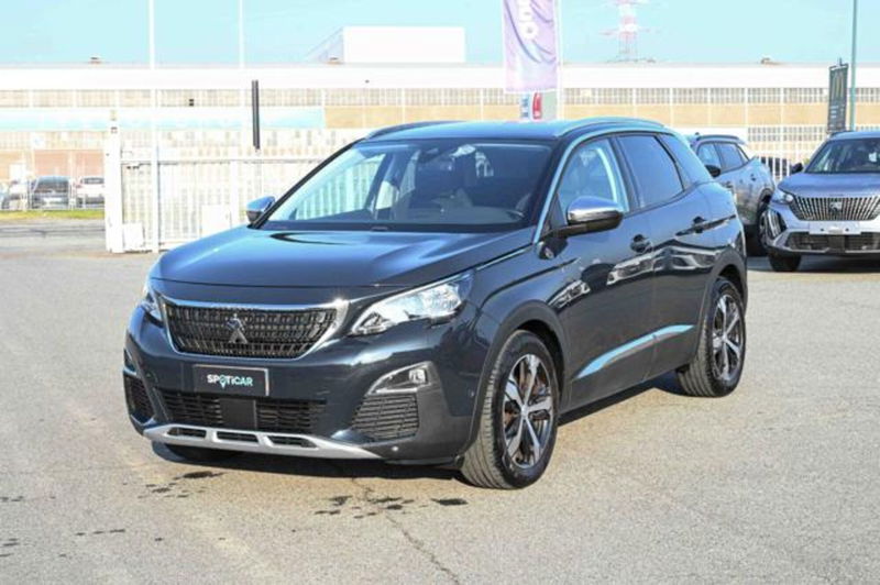 Peugeot 3008 BlueHDi 130 S&amp;S Crossway  del 2019 usata a Pianezza