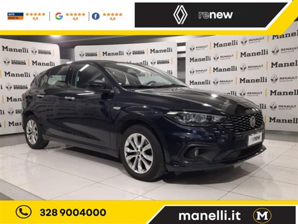 Fiat Tipo usata a Brescia