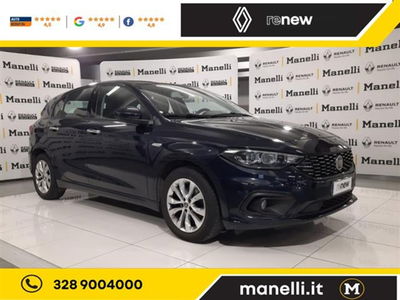 Fiat Tipo Tipo 1.4 5 porte Lounge  del 2019 usata a Brescia