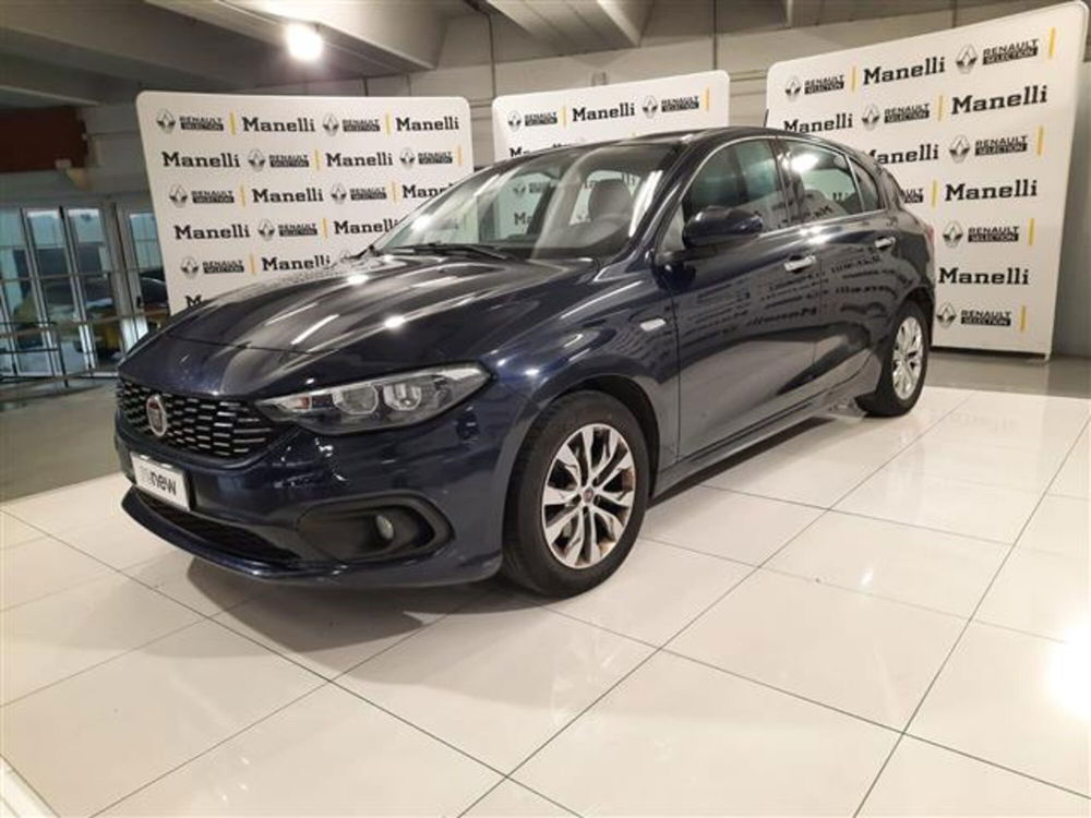 Fiat Tipo usata a Brescia (4)