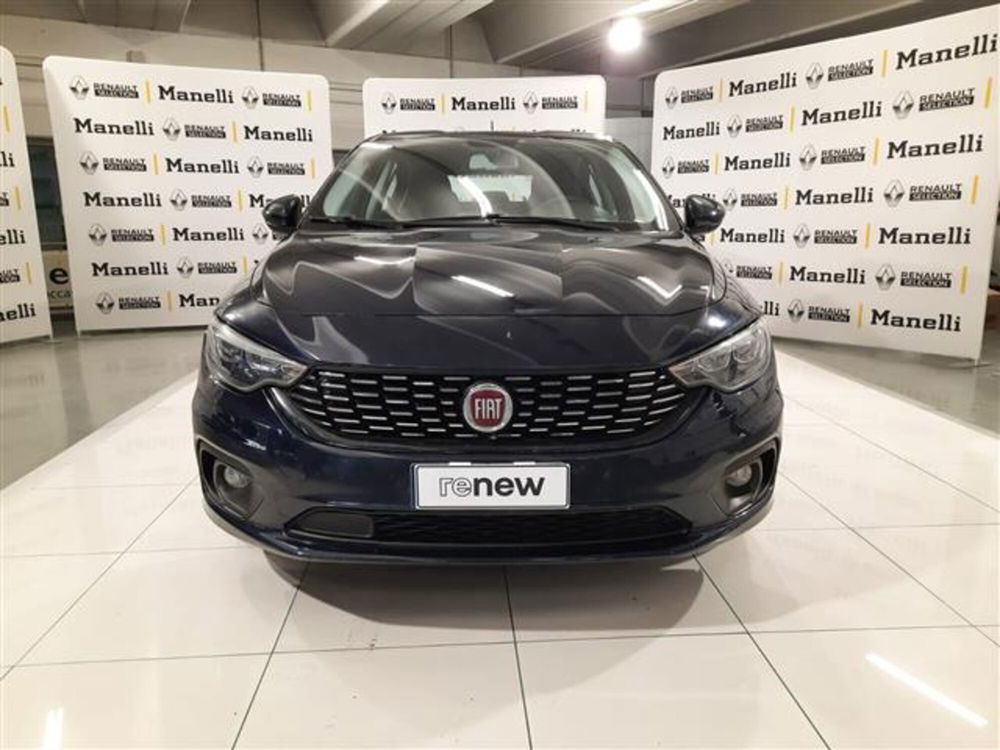 Fiat Tipo usata a Brescia (5)