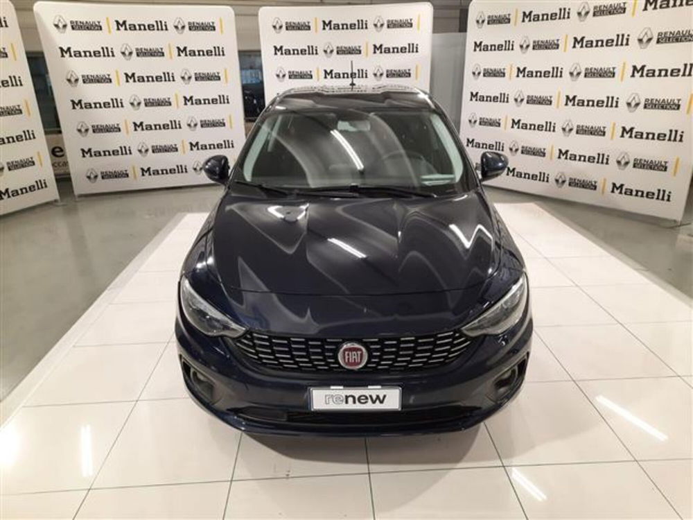 Fiat Tipo usata a Brescia (6)