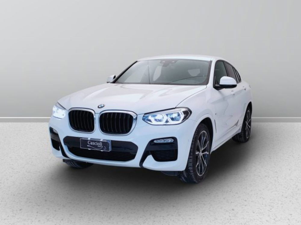 BMW X4 usata a Teramo