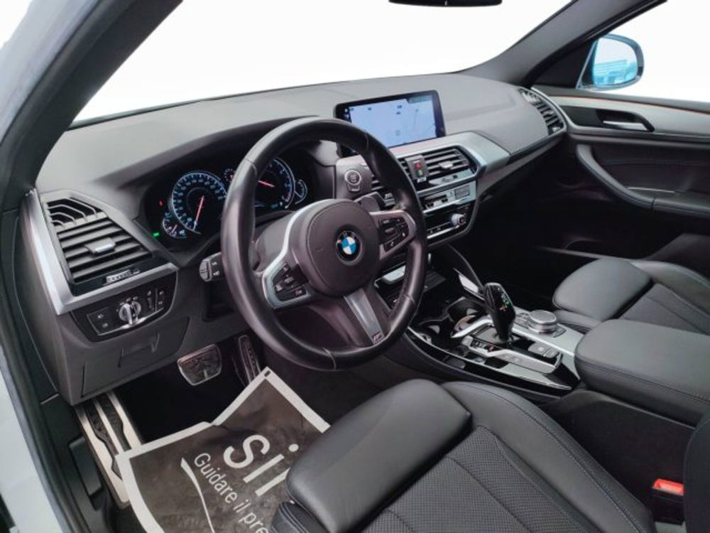 BMW X4 usata a Teramo (12)