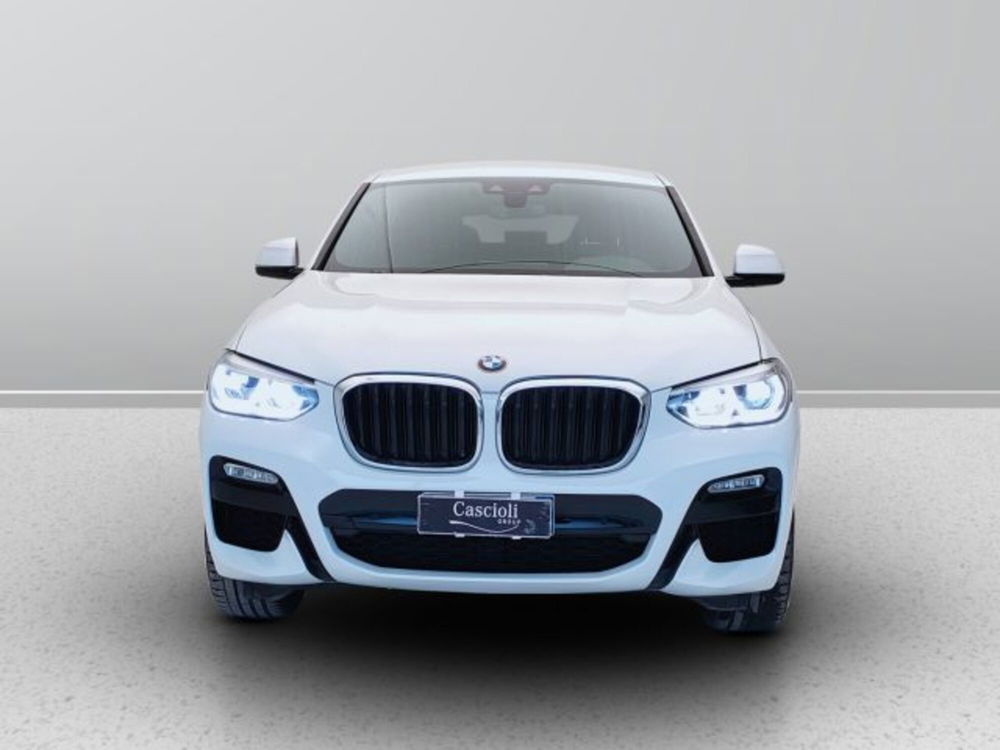 BMW X4 usata a Teramo (2)