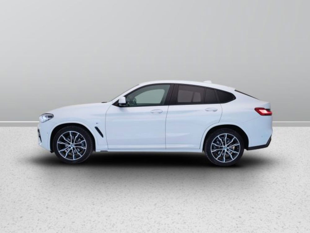 BMW X4 usata a Teramo (3)