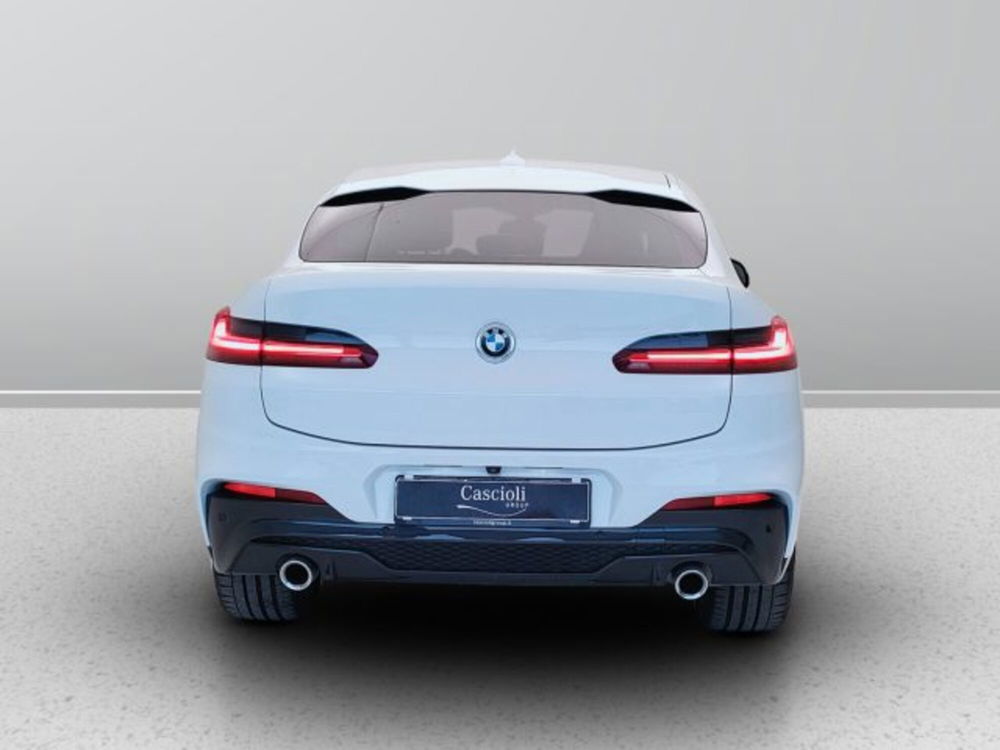 BMW X4 usata a Teramo (4)