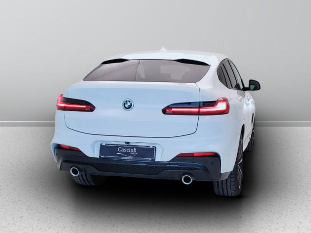 BMW X4 usata a Teramo (6)