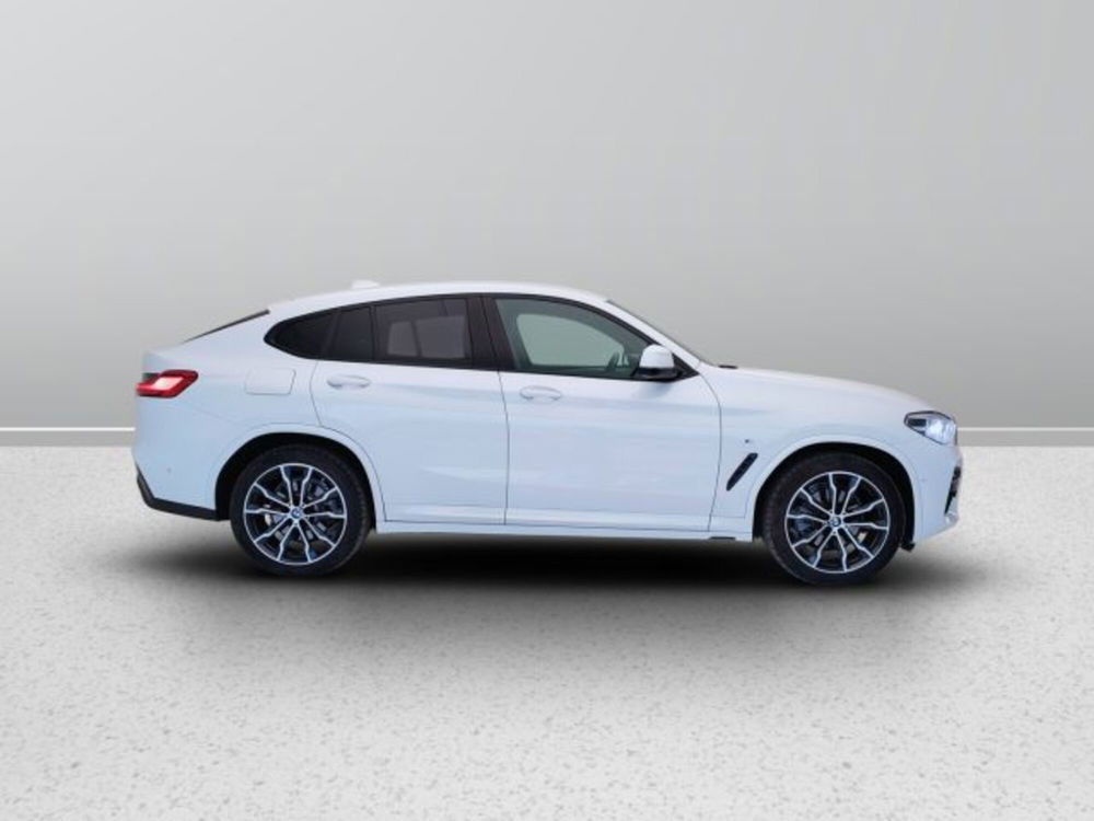 BMW X4 usata a Teramo (7)