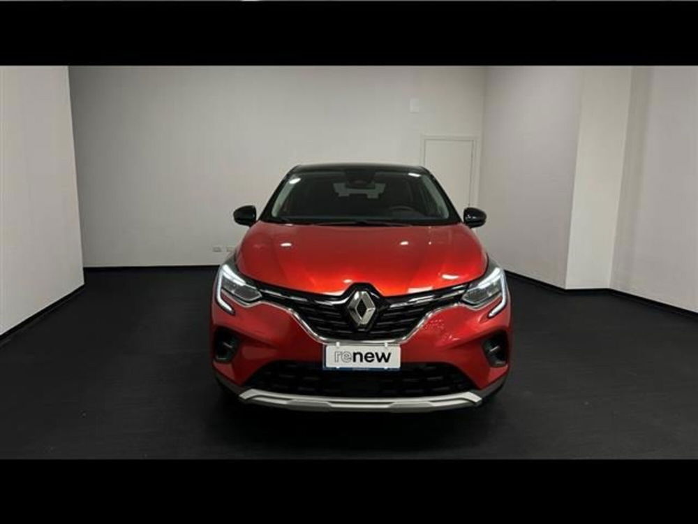 Renault Captur usata a Siena