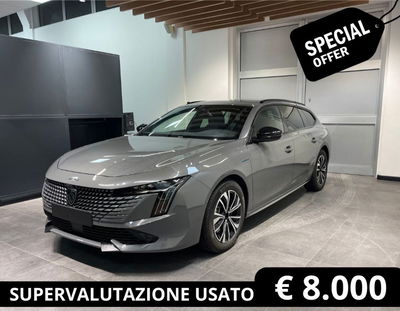 Peugeot 508 SW PureTech Turbo 225 Stop&amp;Start EAT8 GT Pack  nuova a Ferrara