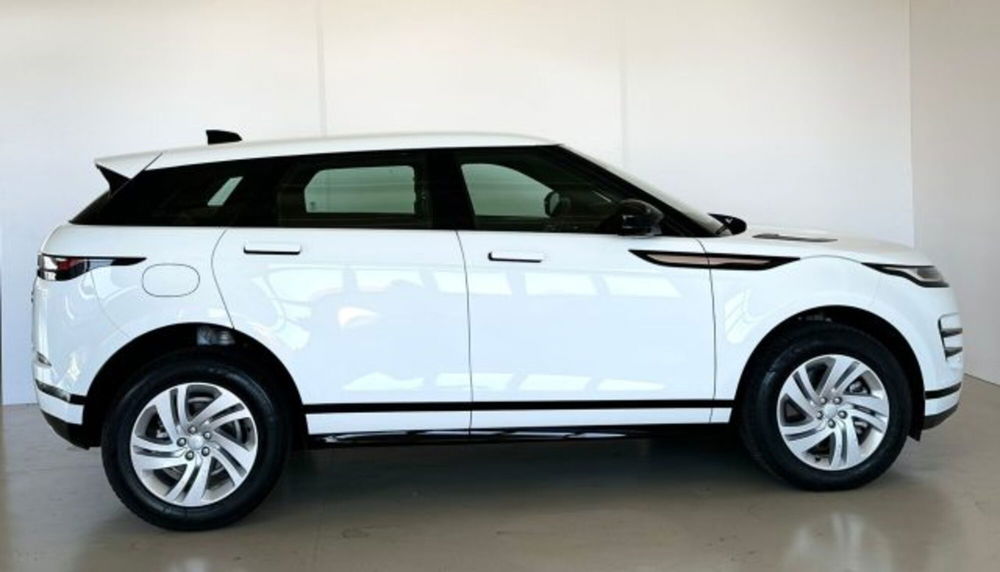 Land Rover Range Rover Evoque usata a Modena (6)