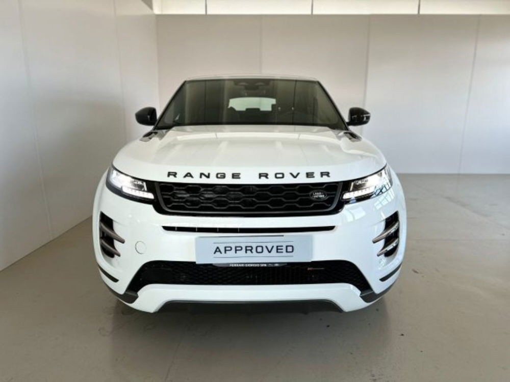 Land Rover Range Rover Evoque usata a Modena (8)